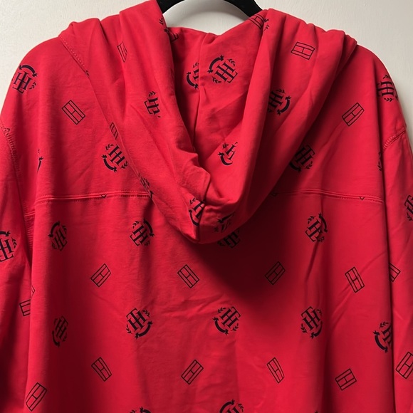 Tommy Hilfiger Men’s Active Hoodie ( see photos for flaws) - Picture 4 of 6